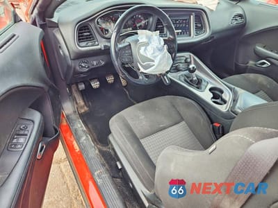 Zdjęcie 8 z 12 samochodu: 2020 DODGE CHALLENGER R VIN:2C3CDZBT3LH250995 - miniatura