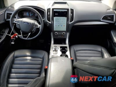 Zdjęcie 8 z 14 samochodu: 2024 FORD EDGE SEL VIN:2FMPK4J90RBA66116 - miniatura