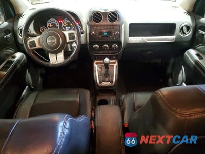 Zdjęcie 8 z 13 samochodu: 2017 JEEP COMPASS LATITUDE VIN:1C4NJCEB6HD198277 - miniatura