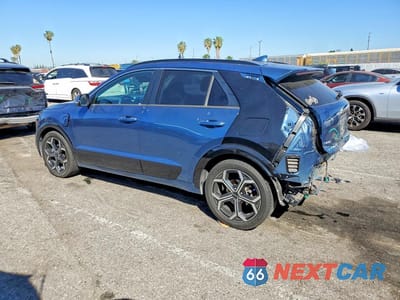 Drugie zdjęcie samochodu z przodu: 2023 KIA NIRO PLUG-IN HYBRID SX TOURING VIN:KNDCR3LF7P5068328 - miniatura