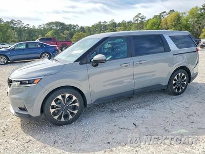 2022 KIA CARNIVAL EX KNDNC5H35N6138632 - główne zdjęcie licytacji z USA - miniatura