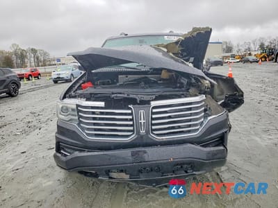 Piąte zdjęcie samochodu w środku: 2016 LINCOLN NAVIGATOR SELECT VIN:5LMJJ2JT5GEL01343 - miniatura