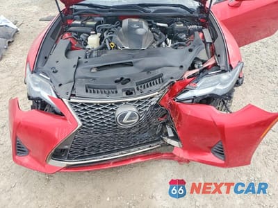 Zdjęcie 11 z 12 samochodu: 2020 LEXUS RC 300 F SPORT VIN:JTHGA5BC8L5010751 - miniatura