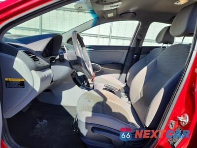 Zdjęcie 7 z 12 samochodu: 2015 HYUNDAI ACCENT GLS VIN:KMHCT4AE4FU800075 - miniatura