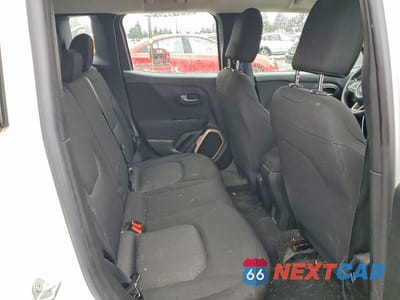 Zdjęcie 10 z 11 samochodu: 2017 JEEP RENEGADE SPORT VIN:ZACCJAAB3HPF32008 - miniatura