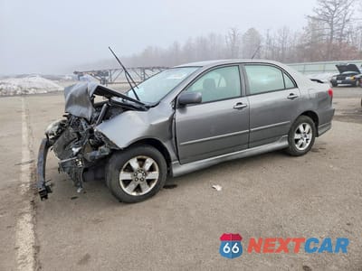 2005 TOYOTA COROLLA S 2T1BR32E35C331306 - główne zdjęcie licytacji z USA - miniatura