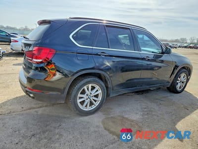 Trzecie zdjęcie samochodu z tyłu: 2015 BMW X5 XDRIVE35I VIN:5UXKR0C5XF0K64694 - miniatura