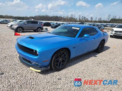 2023 DODGE CHALLENGER R 2C3CDZBT3PH669452 - główne zdjęcie licytacji z USA - miniatura