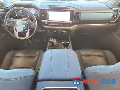 Zdjęcie 8 z 12 samochodu: 2023 GMC SIERRA K1500 ELEVATION VIN:1GTUUCE82PZ134567 - miniatura