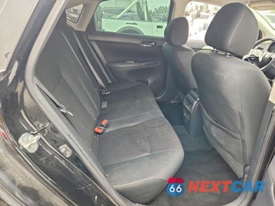 Zdjęcie 10 z 11 samochodu: 2019 NISSAN SENTRA S VIN:3N1AB7AP6KY203148 - miniatura