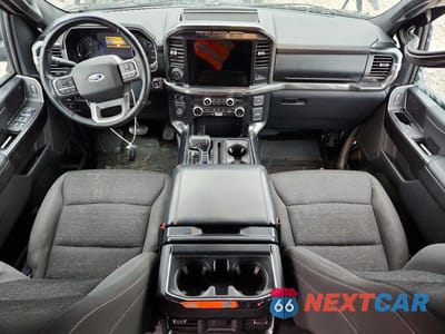 Zdjęcie 8 z 13 samochodu: 2021 FORD F150 SUPERCREW VIN:1FTFW1E83MFB26465 - miniatura