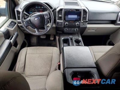 Zdjęcie 8 z 12 samochodu: 2015 FORD F150 SUPER CAB VIN:1FTEX1CP0FFB57159 - miniatura