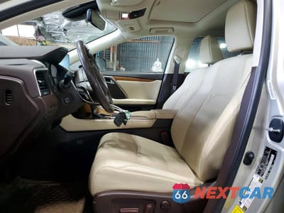 Zdjęcie 7 z 12 samochodu: 2020 LEXUS RX 350 BASE VIN:2T2HZMDA9LC244660 - miniatura