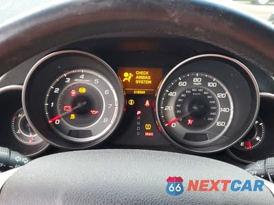 Zdjęcie 9 z 13 samochodu: 2010 ACURA MDX TECHNOLOGY VIN:2HNYD2H60AH525983 - miniatura