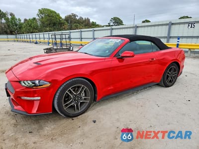 2023 FORD MUSTANG 1FATP8UH8P5109512 - główne zdjęcie licytacji z USA - miniatura