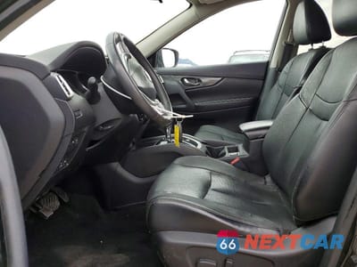 Zdjęcie 7 z 12 samochodu: 2014 NISSAN ROGUE SL VIN:5N1AT2MV8EC791201 - miniatura