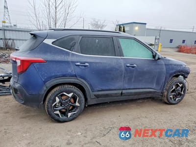 Trzecie zdjęcie samochodu z tyłu: 2026 KIA SELTOS EX VIN:KNDERCAA1T7873420 - miniatura