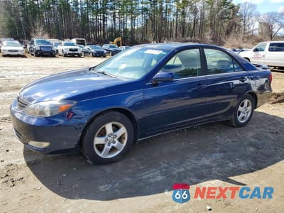 2002 TOYOTA CAMRY SE V6 JTDBF30K620063729 - główne zdjęcie licytacji z USA - miniatura