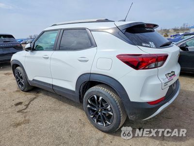 Drugie zdjęcie samochodu z przodu: 2023 CHEVROLET TRAILBLAZER LT VIN:KL79MRSL0PB185220 - miniatura