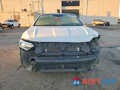 Piąte zdjęcie samochodu w środku: 2023 VOLKSWAGEN JETTA SEL VIN:3VWGM7BUXPM016030 - miniatura