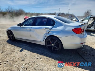 Drugie zdjęcie samochodu z przodu: 2012 BMW 328 I VIN:WBA3A5G53CNP17229 - miniatura