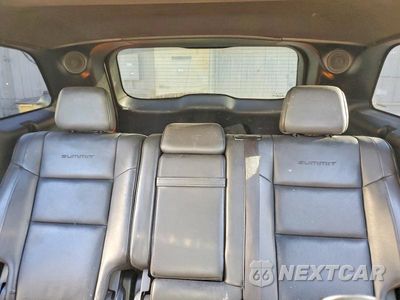 Zdjęcie 10 z 12 samochodu: 2014 JEEP GRAND CHEROKEE SUMMIT VIN:1C4RJFJG9EC246800 - miniatura