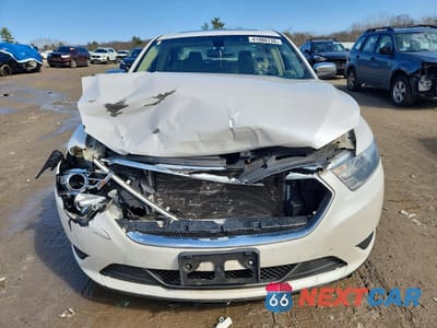 Piąte zdjęcie samochodu w środku: 2013 FORD TAURUS LIMITED VIN:1FAHP2F8XDG203536 - miniatura