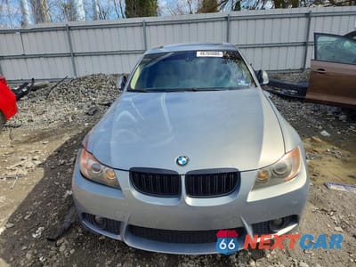 Piąte zdjęcie samochodu w środku: 2008 BMW 335 XI VIN:WBAVD535X8A282844 - miniatura
