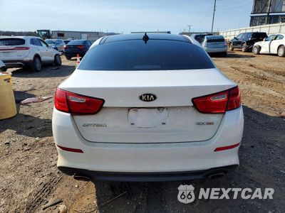 Zdjęcie 6 z 12 samochodu: 2015 KIA OPTIMA EX VIN:5XXGN4A74FG513326 - miniatura