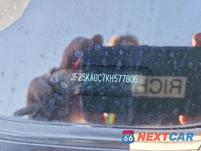Zdjęcie 13 z 13 samochodu: 2019 SUBARU FORESTER LIMITED VIN:JF2SKAUC7KH577806 - miniatura