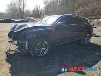 2023 AUDI Q8 PREMIUM PLUS S-LINE WA1EVBF13PD045367 - główne zdjęcie licytacji z USA - miniatura