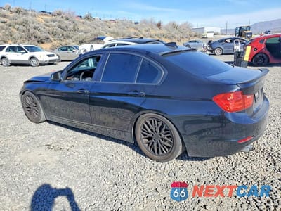 Drugie zdjęcie samochodu z przodu: 2014 BMW 328 XI SULEV VIN:WBA3B5G55ENS08209 - miniatura