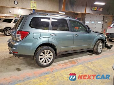Trzecie zdjęcie samochodu z tyłu: 2011 SUBARU FORESTER 2.5X PREMIUM VIN:JF2SHBDC4BH724331 - miniatura