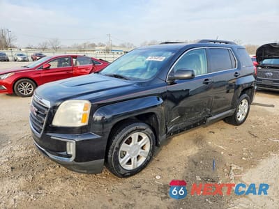 2016 GMC TERRAIN SLE 2GKFLNE3XG6115938 - główne zdjęcie licytacji z USA - miniatura