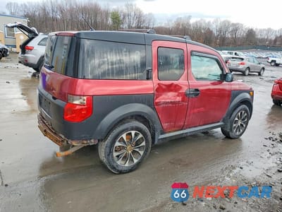 Trzecie zdjęcie samochodu z tyłu: 2008 HONDA ELEMENT VIN:5J6YH28338L017997 - miniatura