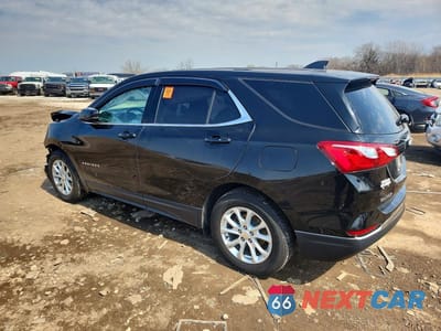 Drugie zdjęcie samochodu z przodu: 2019 CHEVROLET EQUINOX LT VIN:2GNAXKEV8K6152139 - miniatura