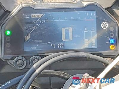 Zdjęcie 7 z 9 samochodu: 2025 YAMAHA YFZ320 AC VIN:MH3RH25Y9SK001103 - miniatura