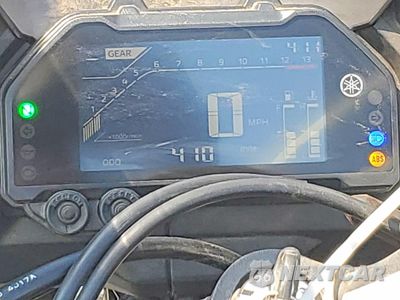 Zdjęcie 7 z 9 samochodu: 2025 YAMAHA YFZ320 AC VIN:MH3RH25Y9SK001103 - miniatura