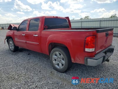 Drugie zdjęcie samochodu z przodu: 2012 GMC SIERRA C1500 SLE VIN:3GTP1VE0XCG237323 - miniatura