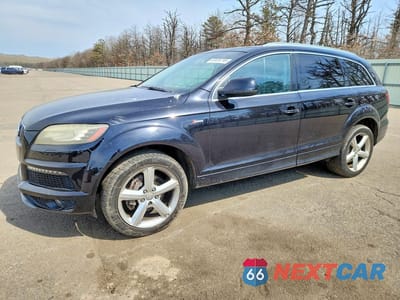 2011 AUDI Q7 PRESTIGE WA1DGAFE4BD009005 - główne zdjęcie licytacji z USA - miniatura