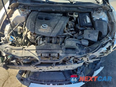 Zdjęcie 11 z 11 samochodu: 2016 MAZDA 6 GRAND TOURING VIN:JM1GJ1W56G1430351 - miniatura