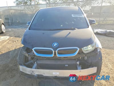 Piąte zdjęcie samochodu w środku: 2017 BMW I3 REX VIN:WBY1Z8C5XHV550917 - miniatura