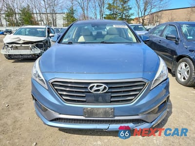 Piąte zdjęcie samochodu w środku: 2016 HYUNDAI SONATA LIMITED VIN:5NPE34AFXGH302416 - miniatura