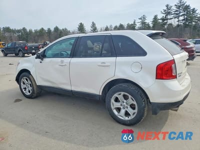 Drugie zdjęcie samochodu z przodu: 2012 FORD EDGE SEL VIN:2FMDK4JC6CBA86148 - miniatura