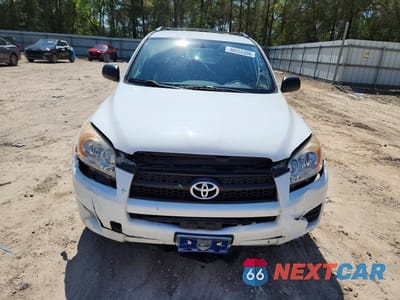 Piąte zdjęcie samochodu w środku: 2010 TOYOTA RAV4 BASE VIN:2T3ZF4DV7AW042326 - miniatura