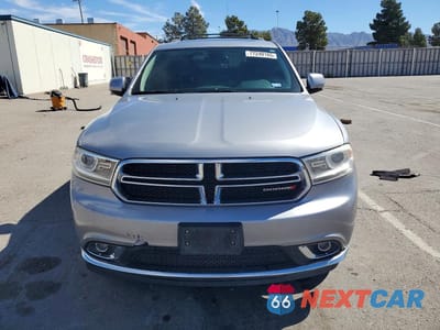 Piąte zdjęcie samochodu w środku: 2015 DODGE DURANGO LIMITED VIN:1C4RDJDG0FC240505 - miniatura