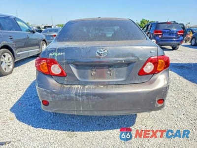 Zdjęcie 6 z 12 samochodu: 2009 TOYOTA COROLLA FX-16 VIN:JTDBL40E399024501 - miniatura