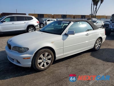 2006 BMW 325 CI WBABW33496PX87955 - główne zdjęcie licytacji z USA - miniatura