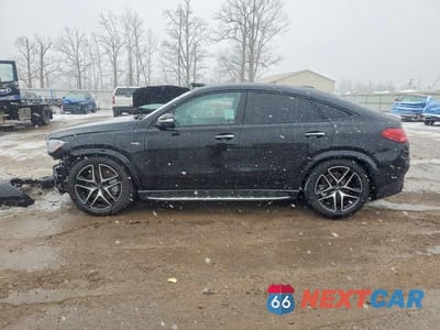Zdjęcie 13 z 13 samochodu: 2025 MERCEDES-BENZ GLE COUPE AMG 53 4MATIC VIN:4JGFD6BB3SB399800 - miniatura