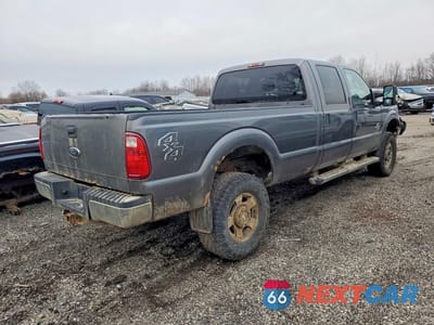 Trzecie zdjęcie samochodu z tyłu: 2011 FORD F350 SUPER DUTY VIN:1FT8W3BT6BEB99541 - miniatura